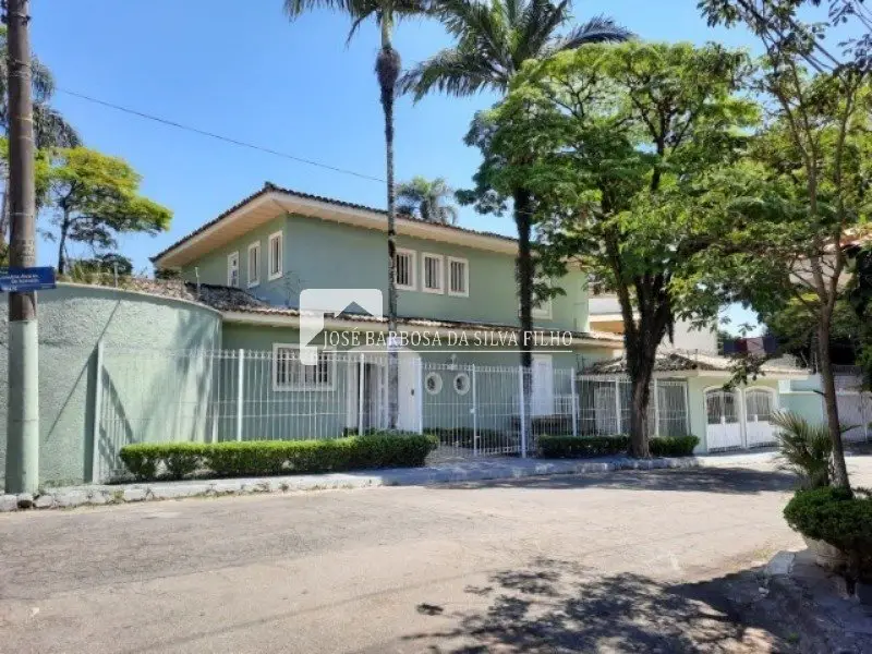 Foto 1 de Casa com 4 Quartos à venda, 507m² em Fazenda Morumbi, São Paulo