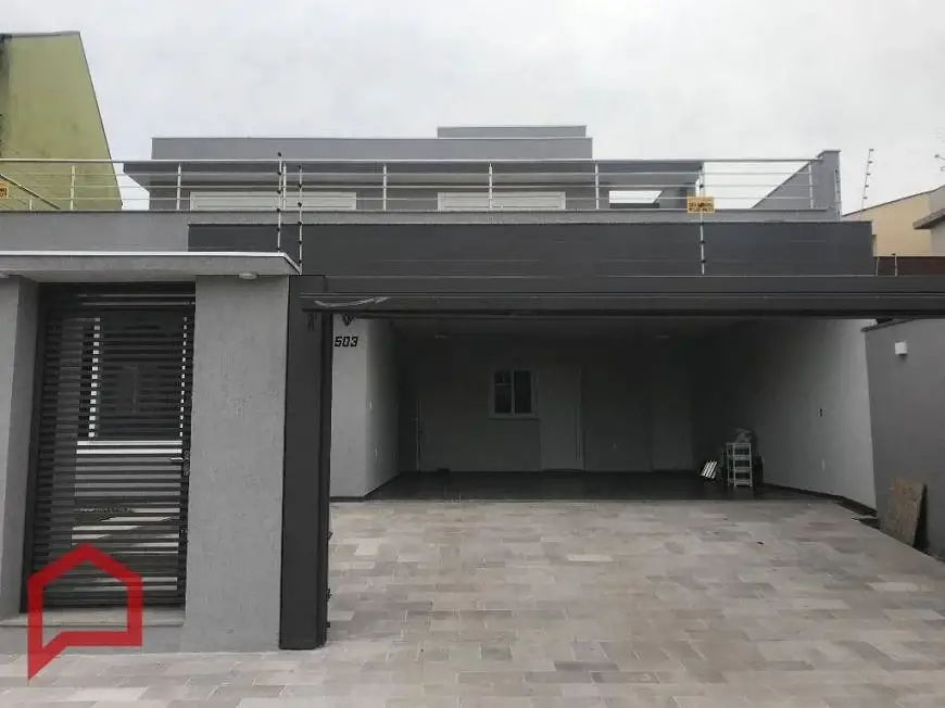 Foto 3 de Casa com 4 Quartos à venda, 270m² em Fião, São Leopoldo