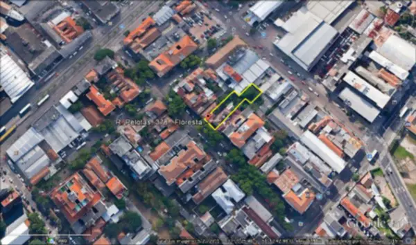 Foto 3 de Casa com 4 Quartos à venda, 170m² em Floresta, Porto Alegre