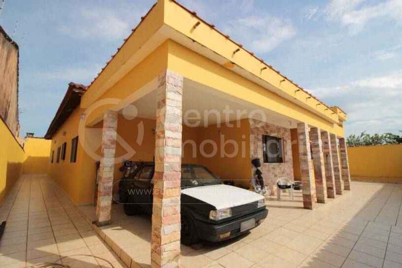 Foto 1 de Casa com 4 Quartos à venda, 256m² em Gaivota Praia, Itanhaém