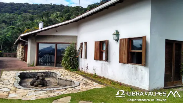 Foto 4 de Casa com 4 Quartos à venda, 480m² em Granja Comari, Teresópolis