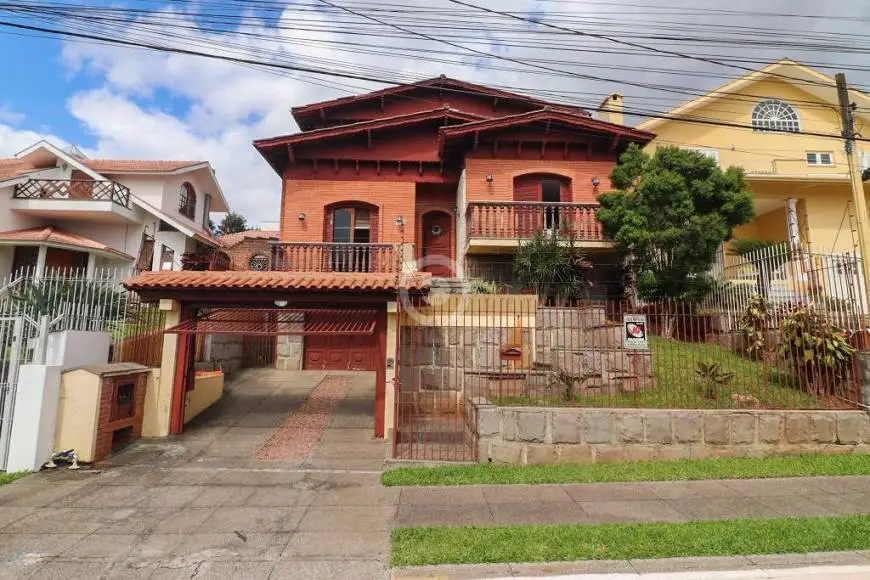 Foto 1 de Casa com 4 Quartos à venda, 287m² em Imigrante, Campo Bom
