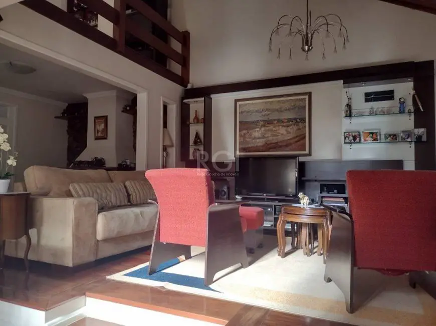 Foto 3 de Casa com 4 Quartos à venda, 265m² em Ipanema, Porto Alegre