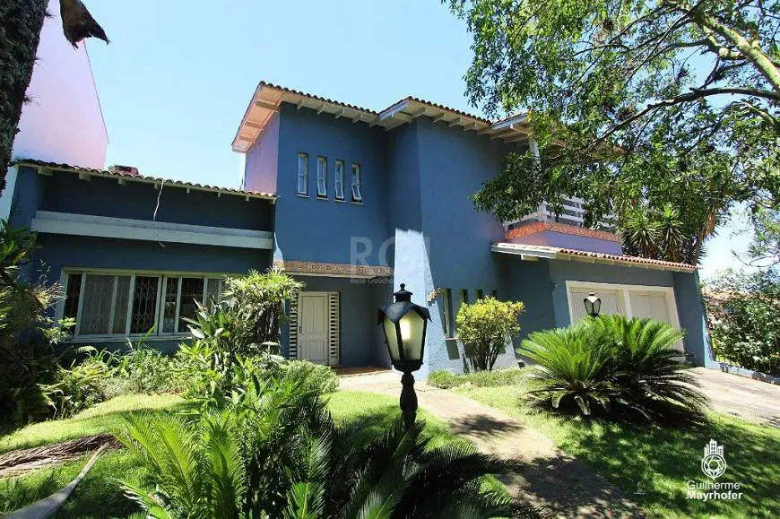 Foto 1 de Casa com 4 Quartos à venda, 393m² em Ipanema, Porto Alegre