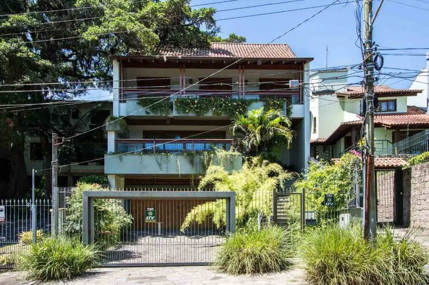 Foto 2 de Casa com 4 Quartos à venda, 427m² em Ipanema, Porto Alegre