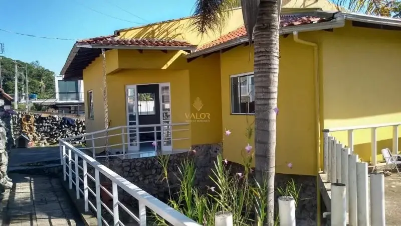 Foto 1 de Casa com 4 Quartos para alugar, 370m² em Itaipava, Itajaí