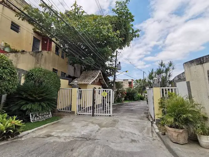 Foto 2 de Casa com 4 Quartos à venda, 245m² em Jacarepaguá, Rio de Janeiro