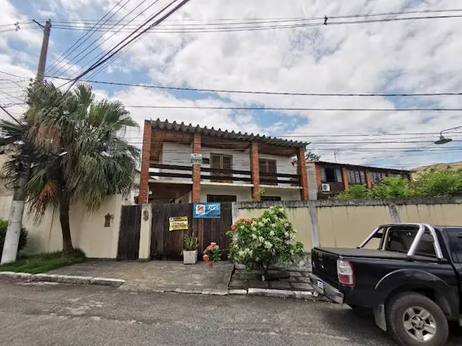 Foto 4 de Casa com 4 Quartos à venda, 245m² em Jacarepaguá, Rio de Janeiro