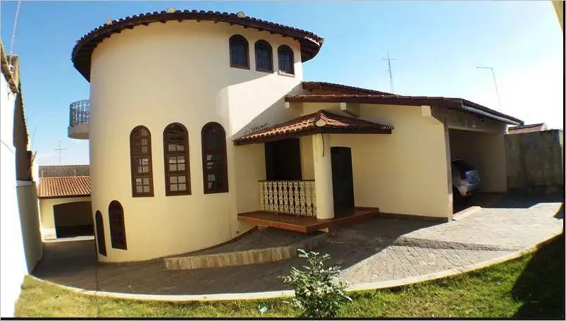 Foto 2 de Casa com 4 Quartos à venda, 415m² em Jardim Bela Vista III, Cosmópolis