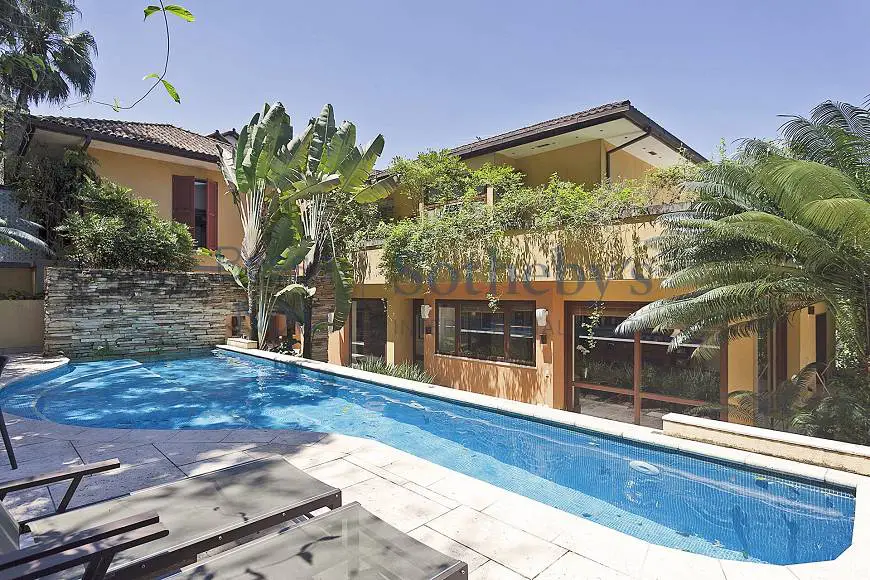 Foto 1 de Casa com 4 Quartos à venda, 862m² em Jardim Botânico, Rio de Janeiro