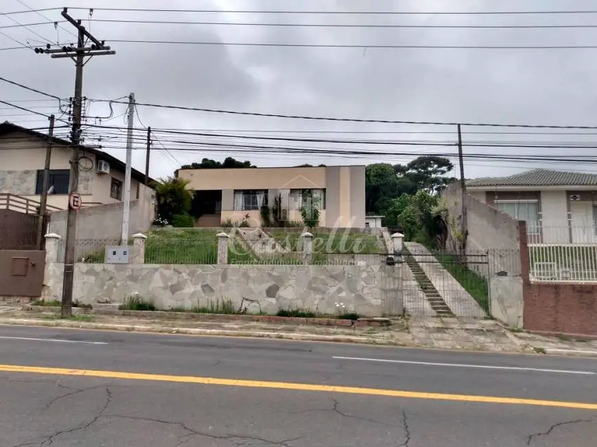 Foto 1 de Casa com 4 Quartos à venda, 156m² em Jardim Carvalho, Ponta Grossa