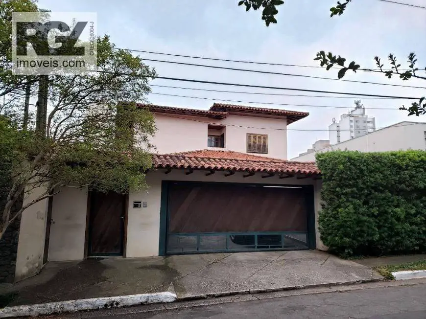 Foto 2 de Casa com 4 Quartos à venda, 300m² em Jardim Das Bandeiras, São Paulo