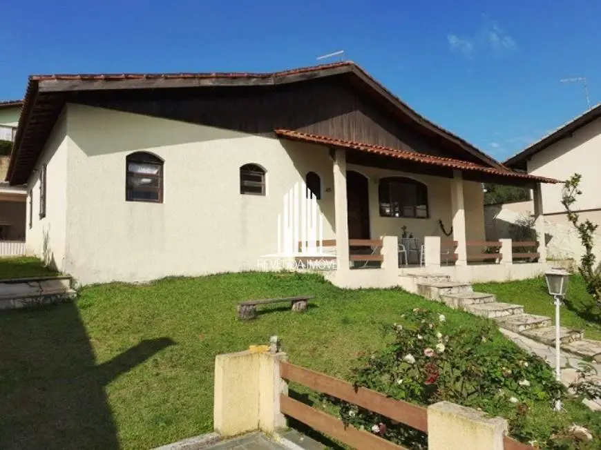 Foto 1 de Casa com 4 Quartos à venda, 268m² em Jardim das Flores, Cotia