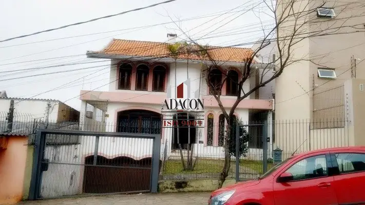 Foto 1 de Casa com 4 Quartos para alugar, 250m² em Jardim do Salso, Porto Alegre