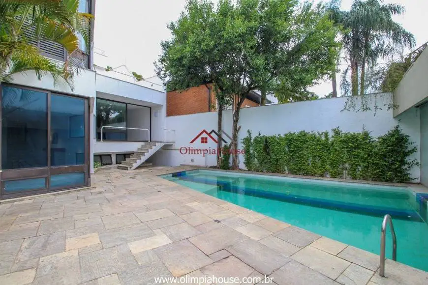 Foto 1 de Casa com 4 Quartos à venda, 490m² em Jardim Europa, São Paulo