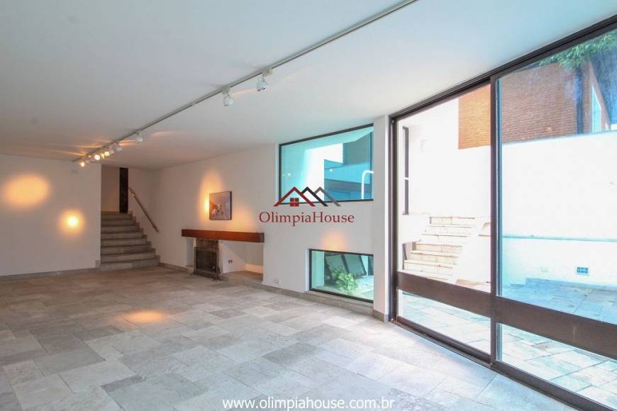 Foto 4 de Casa com 4 Quartos à venda, 490m² em Jardim Europa, São Paulo
