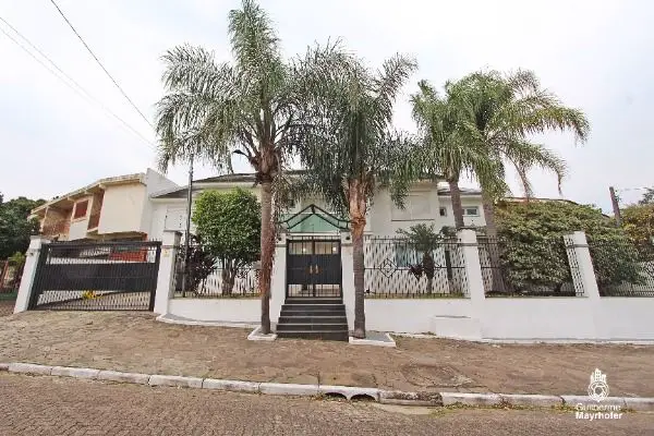Foto 5 de Casa com 4 Quartos à venda, 540m² em Jardim Floresta, Porto Alegre
