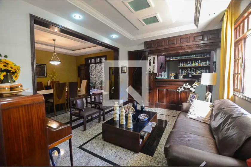 Foto 1 de Casa com 4 Quartos à venda, 570m² em Jardim Guanabara, Rio de Janeiro