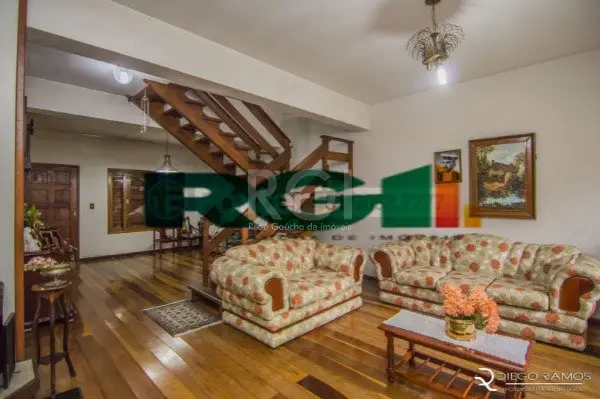 Foto 3 de Casa com 4 Quartos à venda, 356m² em Jardim Itú Sabará, Porto Alegre