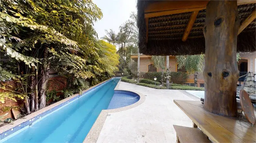 Foto 1 de Casa com 4 Quartos à venda, 457m² em Jardim Marajoara, São Paulo
