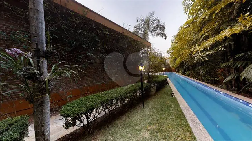 Foto 2 de Casa com 4 Quartos à venda, 457m² em Jardim Marajoara, São Paulo