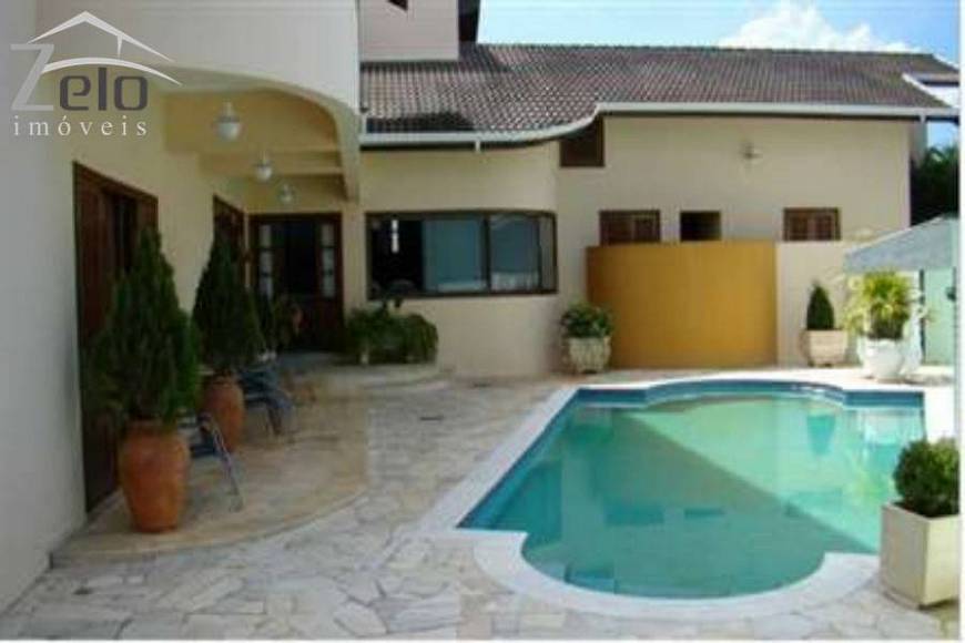 Foto 1 de Casa com 4 Quartos para alugar, 680m² em Jardim Paiquerê, Valinhos