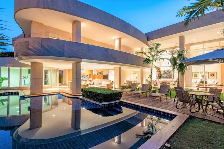 Foto 1 de Casa com 4 Quartos à venda, 1145m² em Jardim Panambi, Santa Bárbara D Oeste