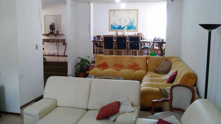 Foto 4 de Casa com 4 Quartos à venda, 204m² em Jardim Paraíso, Campinas