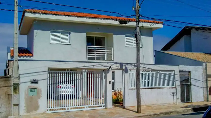 Foto 1 de Casa com 4 Quartos à venda, 248m² em Jardim Paranapanema, Campinas
