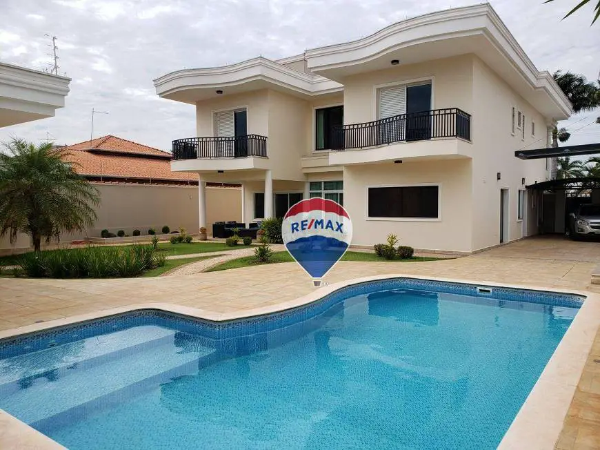 Foto 1 de Casa com 4 Quartos à venda, 480m² em Jardim Ricardo Duzzi, Artur Nogueira
