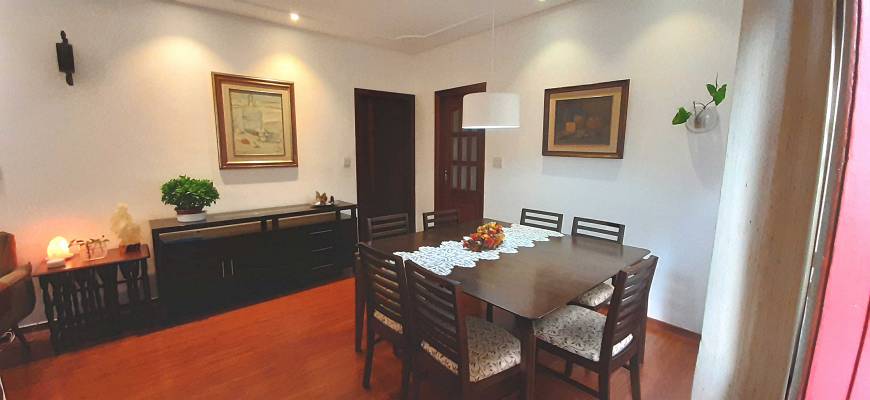 Foto 2 de Casa com 4 Quartos à venda, 173m² em Jardim Santana, Valinhos