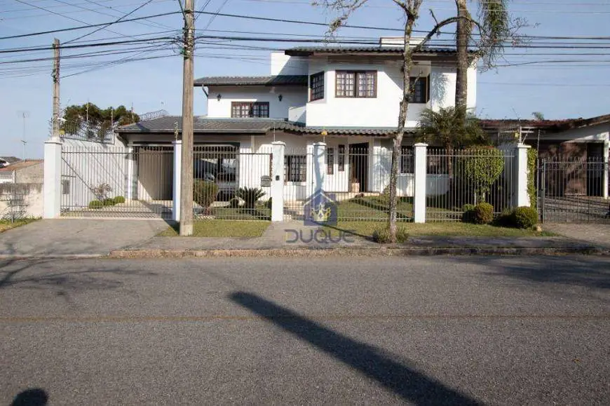 Foto 1 de Casa com 4 Quartos à venda, 362m² em Jardim Social, Curitiba
