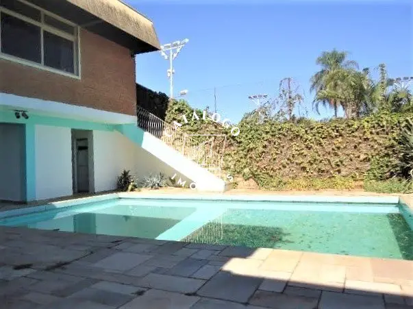 Foto 1 de Casa com 4 Quartos para alugar, 525m² em Jardim Sumare, Ribeirão Preto