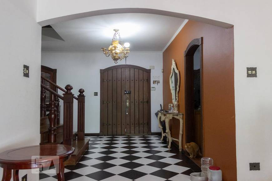 Foto 1 de Casa com 4 Quartos para alugar, 540m² em Jardim Virgínia Bianca, São Paulo