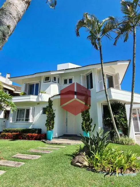 Foto 1 de Casa com 4 Quartos à venda, 339m² em Jurerê Internacional, Florianópolis