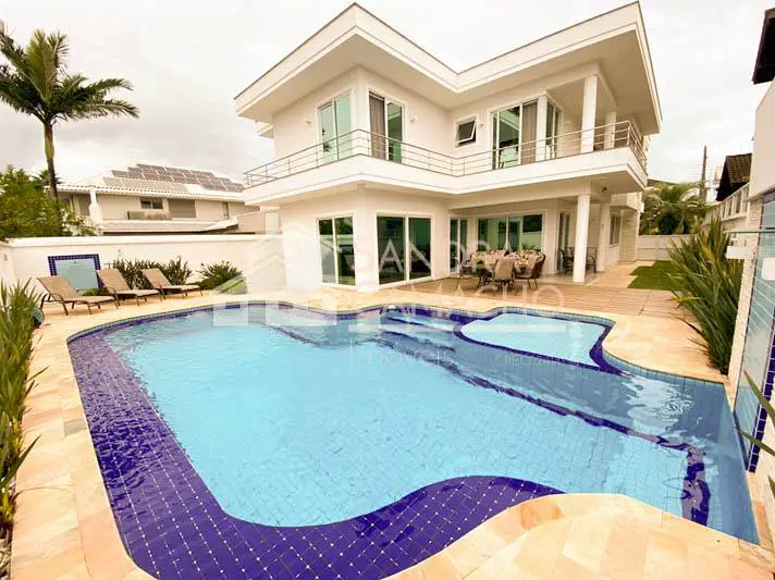 Foto 1 de Casa com 4 Quartos à venda, 500m² em Jurerê Internacional, Florianópolis