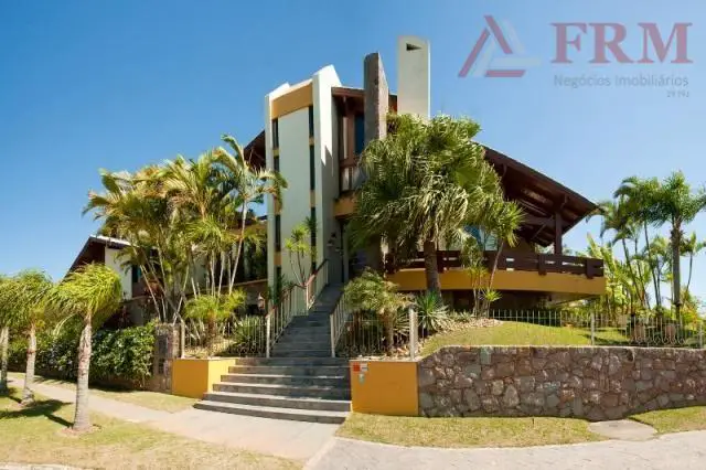 Foto 1 de Casa com 4 Quartos à venda, 606m² em Jurerê Internacional, Florianópolis