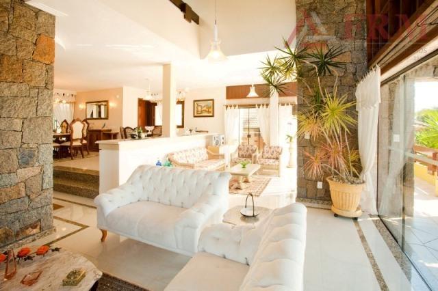 Foto 2 de Casa com 4 Quartos à venda, 606m² em Jurerê Internacional, Florianópolis