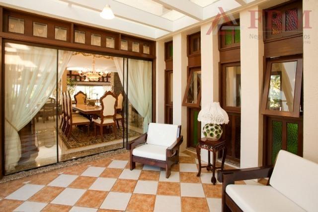 Foto 4 de Casa com 4 Quartos à venda, 606m² em Jurerê Internacional, Florianópolis