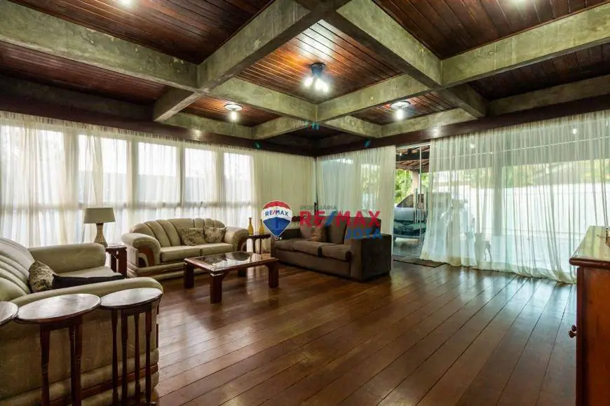 Foto 2 de Casa com 4 Quartos para alugar, 668m² em Lago Sul, Brasília