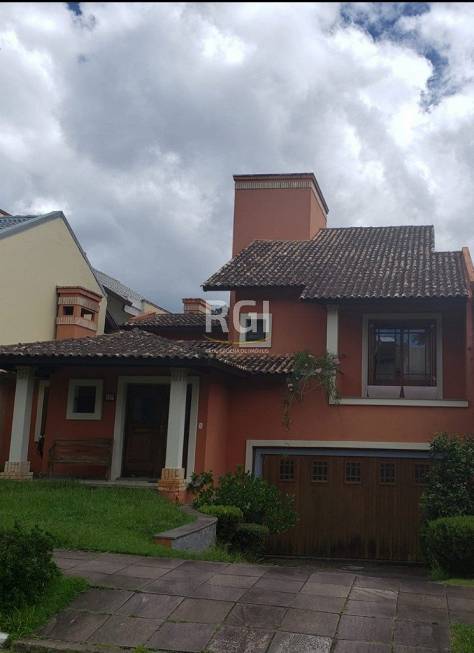 Foto 1 de Casa com 4 Quartos à venda, 236m² em Lomba do Pinheiro, Porto Alegre
