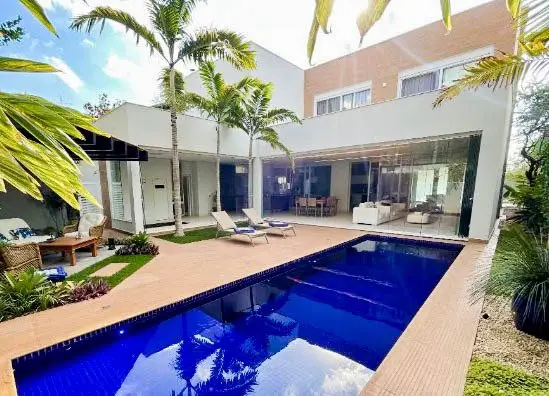 Foto 1 de Casa com 4 Quartos à venda, 510m² em Loteamento Alphaville Campinas, Campinas