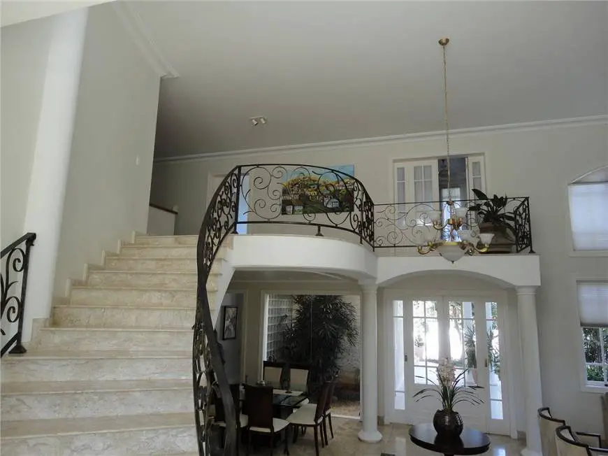 Foto 2 de Casa com 4 Quartos à venda, 487m² em Loteamento Alphaville Campinas, Campinas