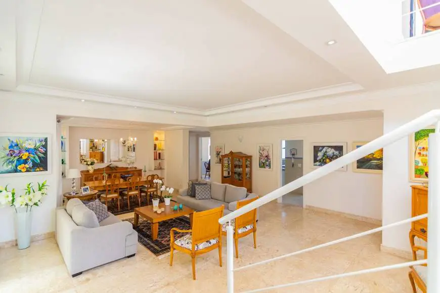 Foto 5 de Casa com 4 Quartos à venda, 518m² em Loteamento Alphaville Campinas, Campinas