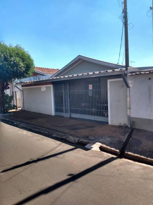 Foto 1 de Casa com 4 Quartos à venda, 177m² em Loteamento Planalto do Sol, Santa Bárbara D Oeste