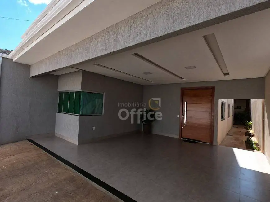 Foto 1 de Casa com 4 Quartos à venda, 256m² em Lourdes, Anápolis