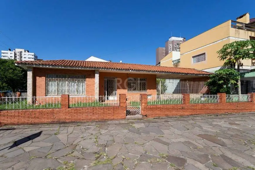 Foto 1 de Casa com 4 Quartos à venda, 522m² em Menino Deus, Porto Alegre