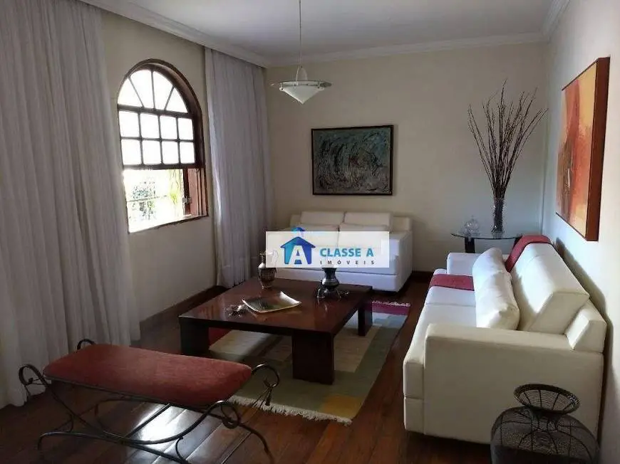 Foto 1 de Casa com 4 Quartos à venda, 588m² em Minas Brasil, Belo Horizonte