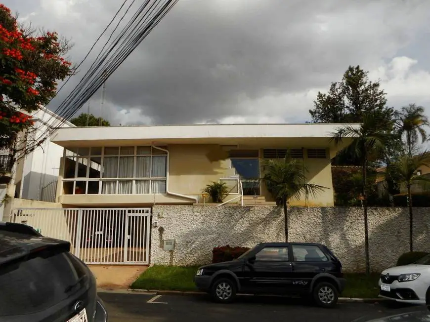 Foto 1 de Casa com 4 Quartos à venda, 318m² em Nova Campinas, Campinas