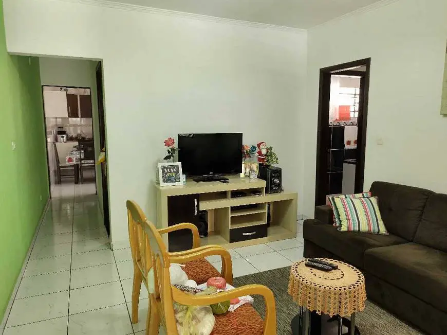 Foto 3 de Casa com 4 Quartos à venda, 216m² em Osvaldo Cruz, São Caetano do Sul